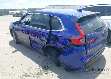 2025 Honda Cr-V Ex-L Awd из США, поврежденный, VIN 2HKRS4H7XSH441893